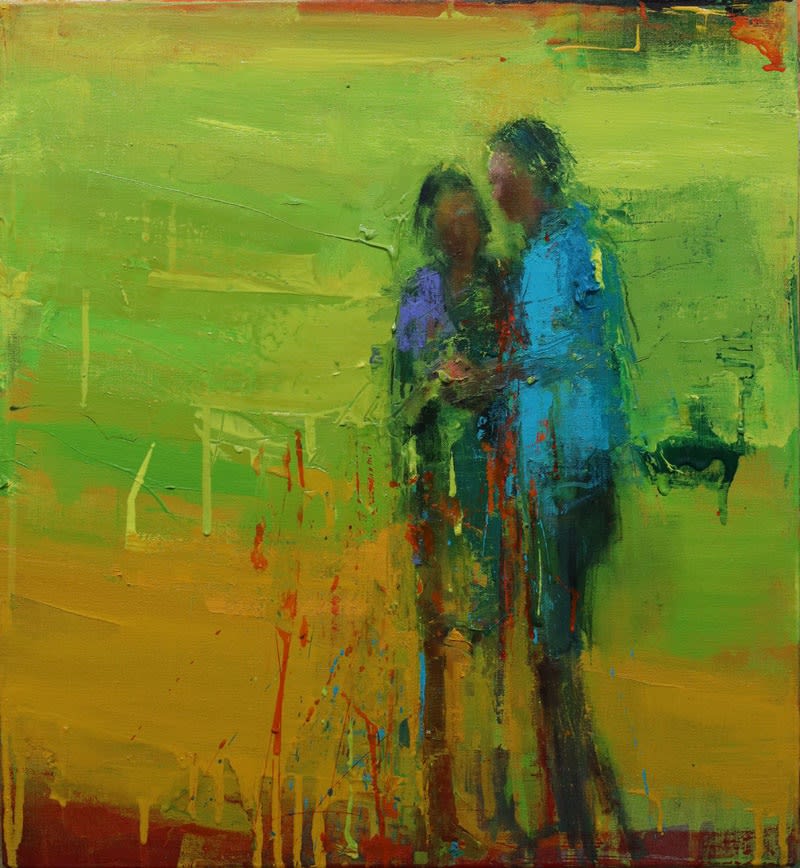 Henry Jabbour, Where You Does Not Exist, Nor I