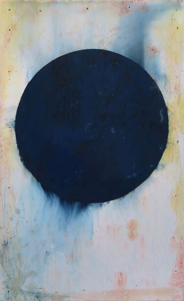 Harry Adams, The Last Black Circle (in Blue)
