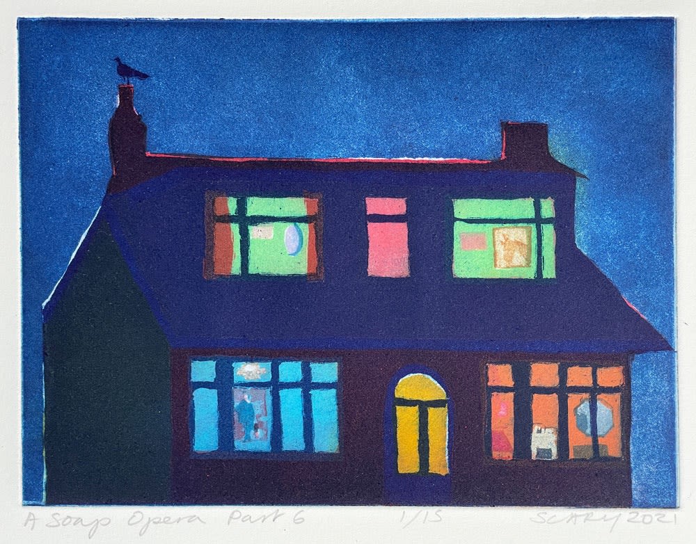 Samantha Cary, A Soap Opera, Part 6, 2021