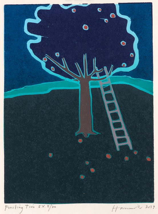 Tom Hammick, Fruiting Time