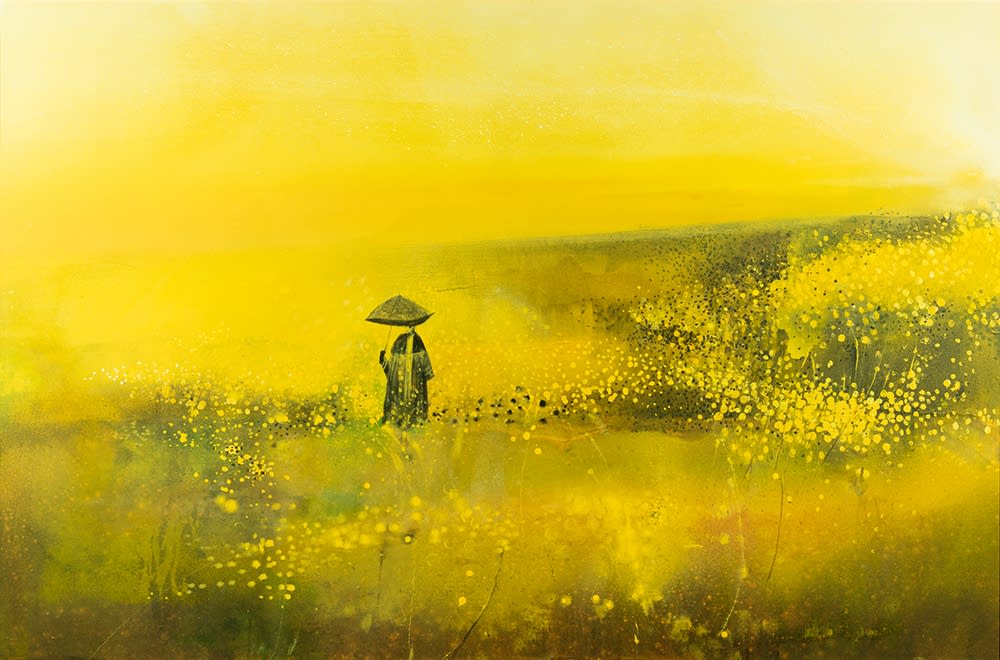 David Firmstone, Taking a Trip Somewhere Strange