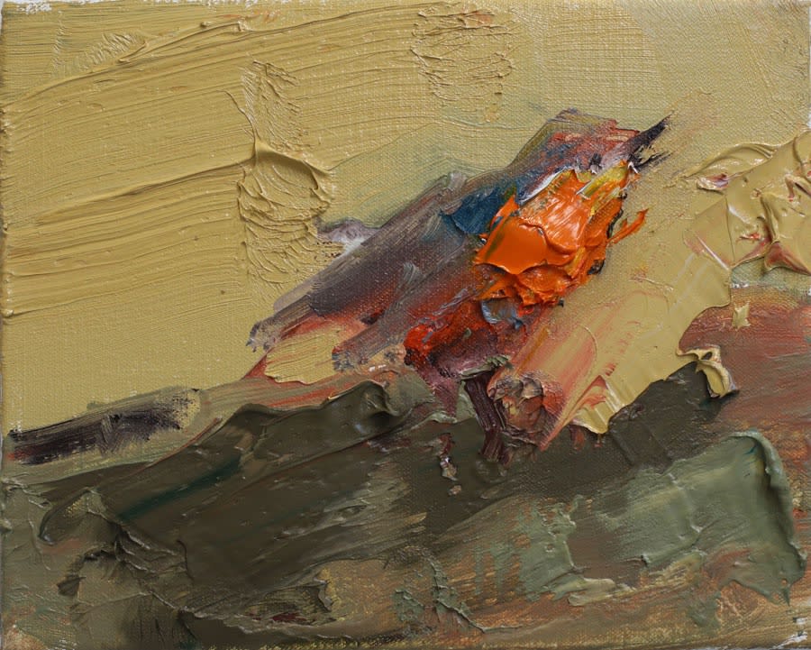 Henry Jabbour, Out of My Mouth to Heaven