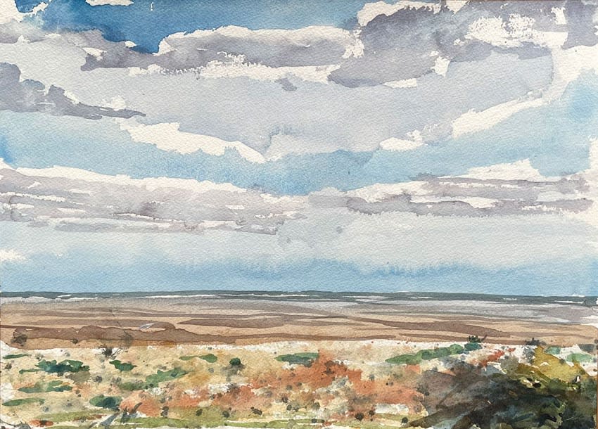 Richard Selby, The North Sea II