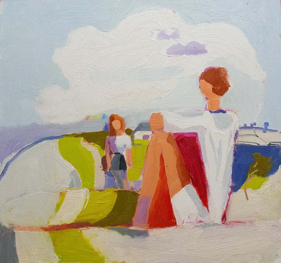 Julian Bailey, The Sailor's Return