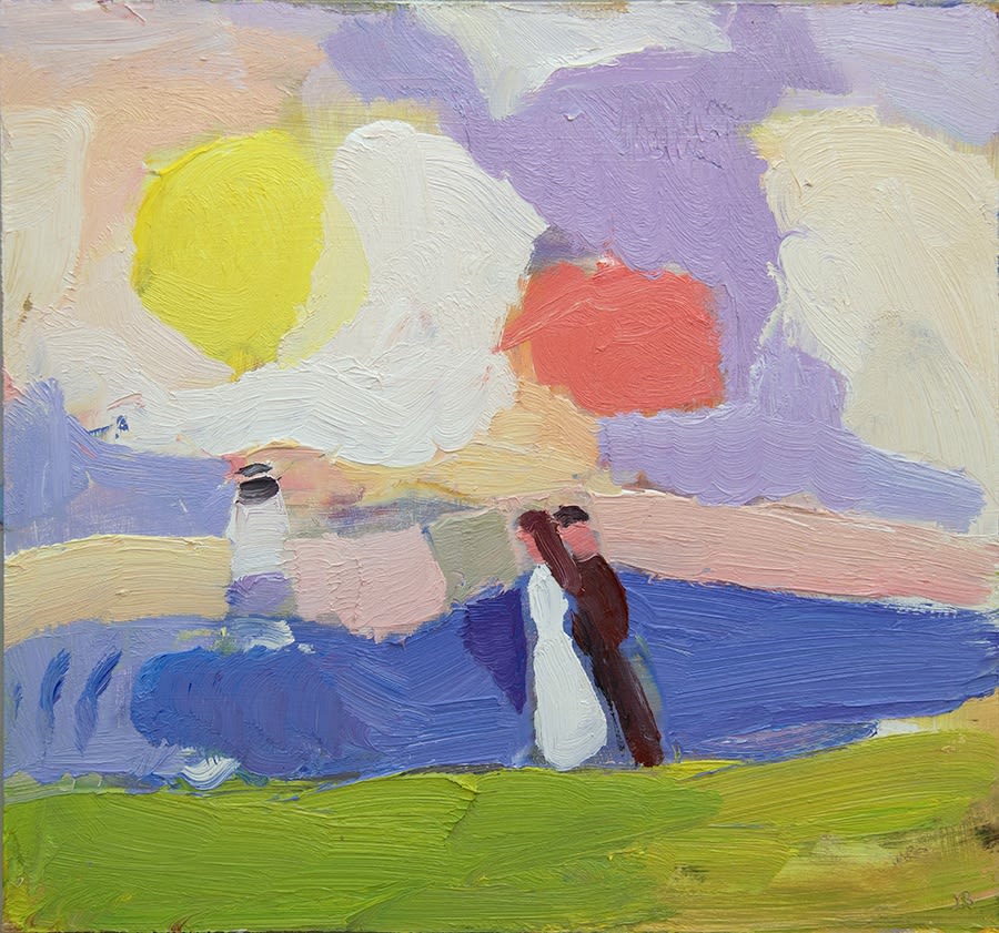 Julian Bailey, The Way We Came