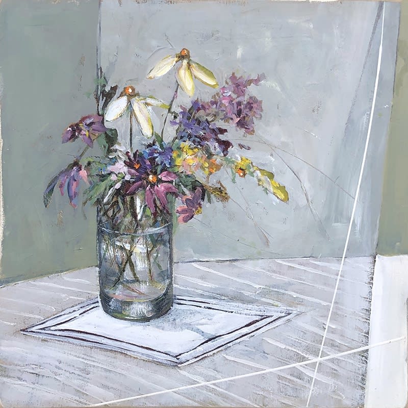 Jane Skingley, By Way Flowers