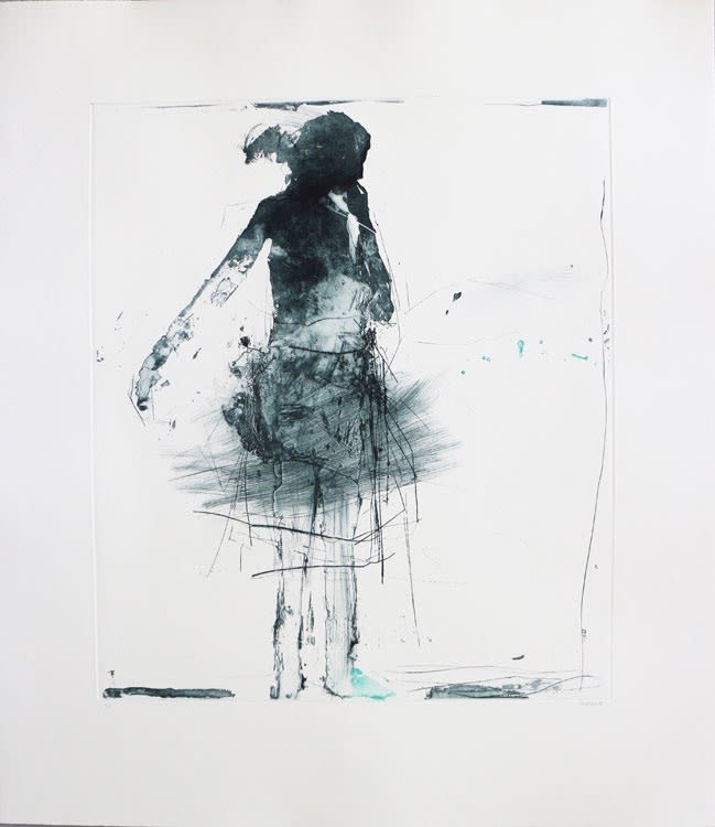 Henry Jabbour, Dancer III