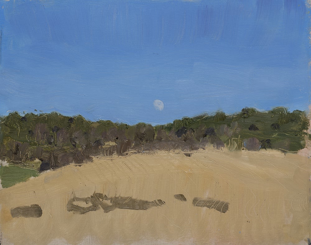 Danny Markey, Moon Rising, Italy