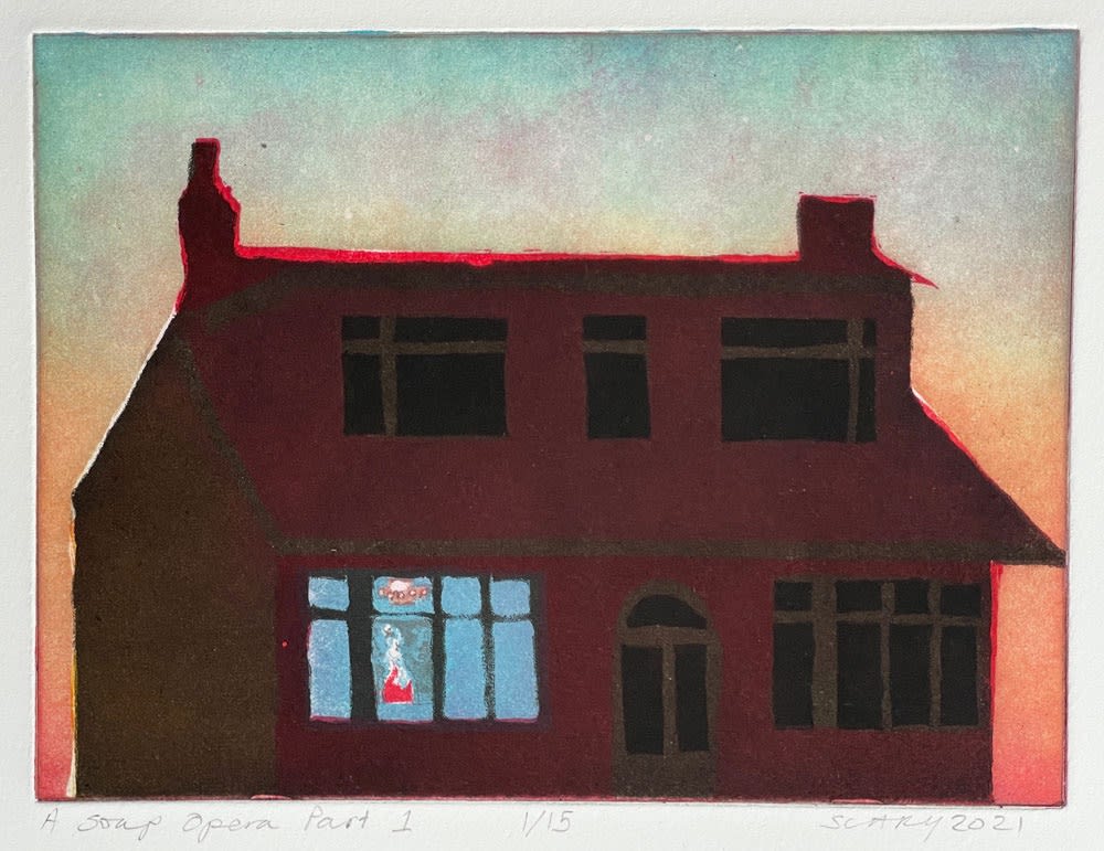 Samantha Cary, A Soap Opera, Part 1, 2021