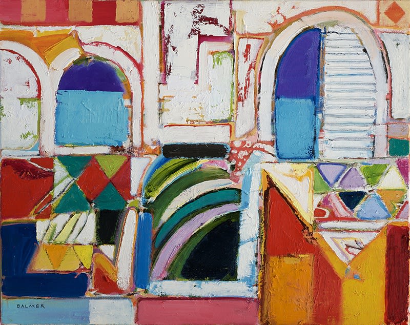 Derek Balmer, Beyond Tangier