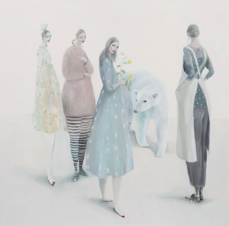 Kristin Vestgård , Need you here