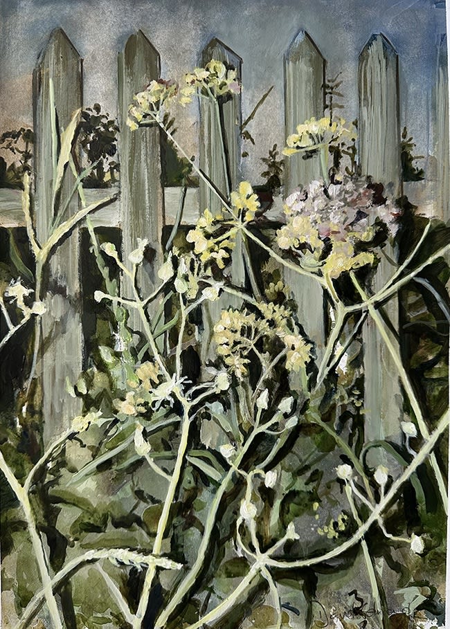 David Edmond, Sketch 1