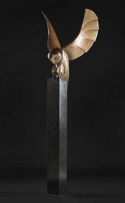 Paul Harvey, Barn Owl