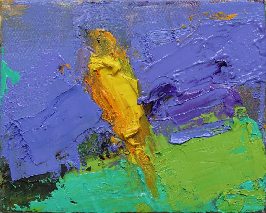 Henry Jabbour, Out of My Mouth to Heaven II