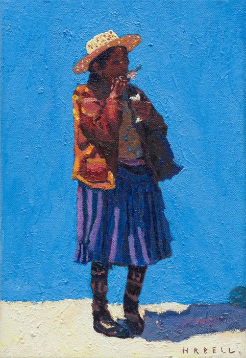 H R Bell, The ice cream disinhibition effect