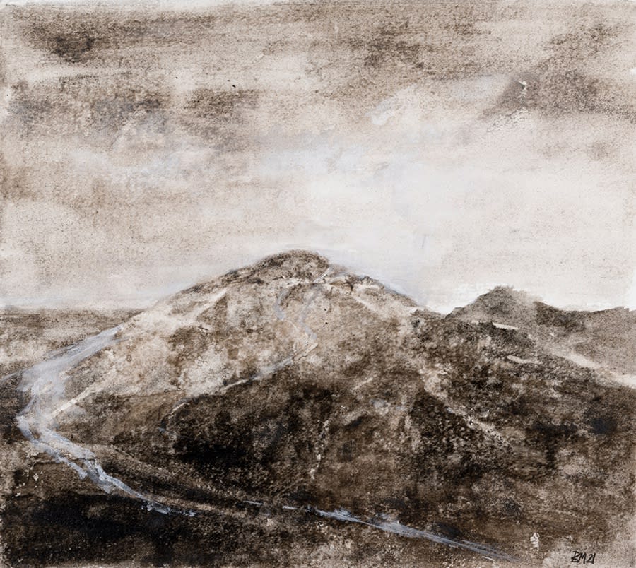 Bridget Macdonald, Looking South to the Beacon