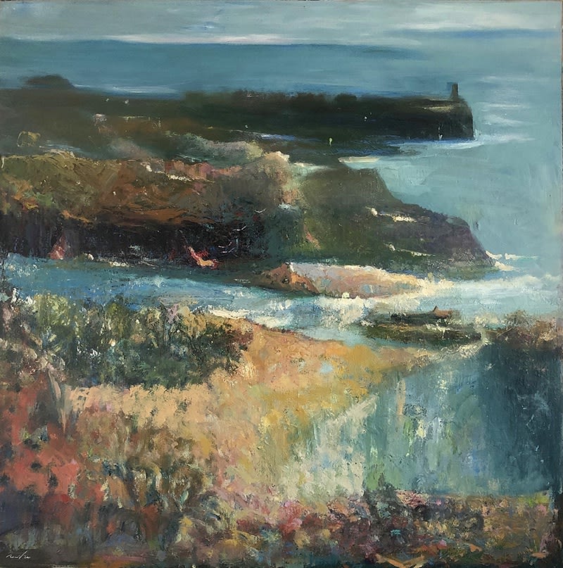 Ramzi Ghotbaldin, Calanques