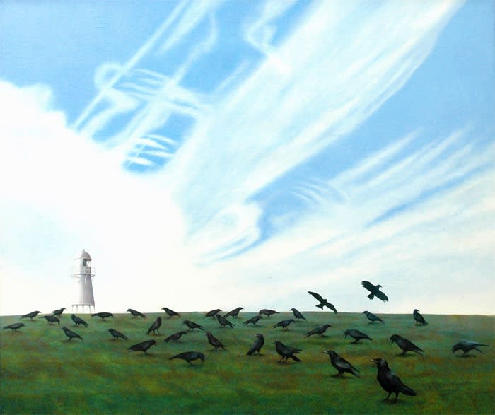 Stephen Jacobson, Field of Crows