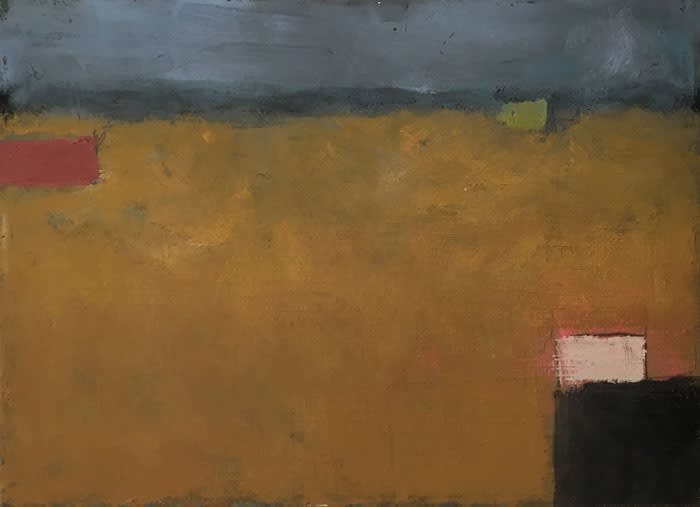 Alfred Stockham, Low Tide, Brancaster