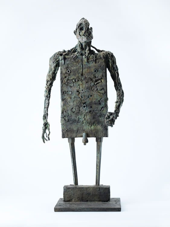 Deborah van der Beek, Father