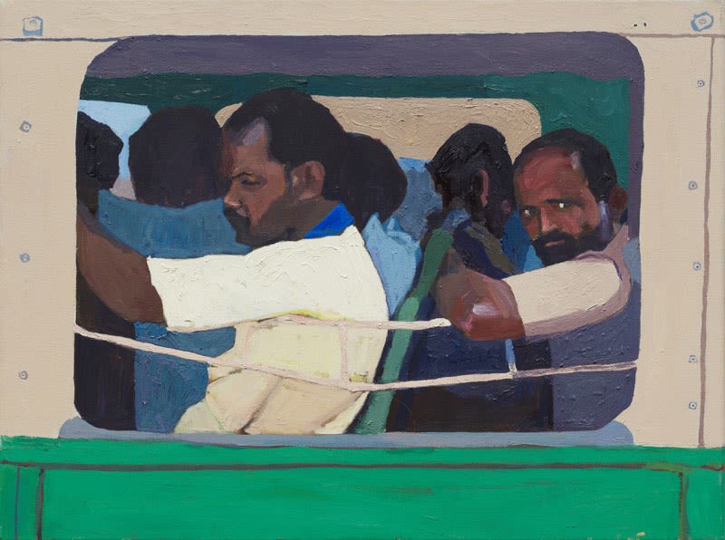 H R Bell, The intersection