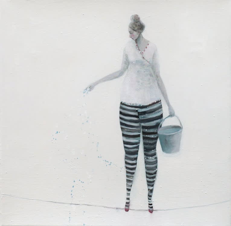 Kristin Vestgård , From emptiness