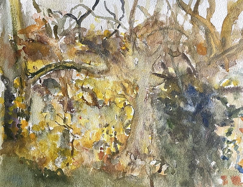 Sheila Englert, Autumn Alexandra Palace