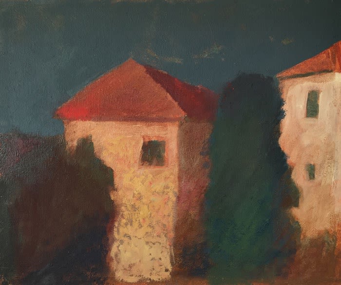 Alfred Stockham, Sinerades, Corfu