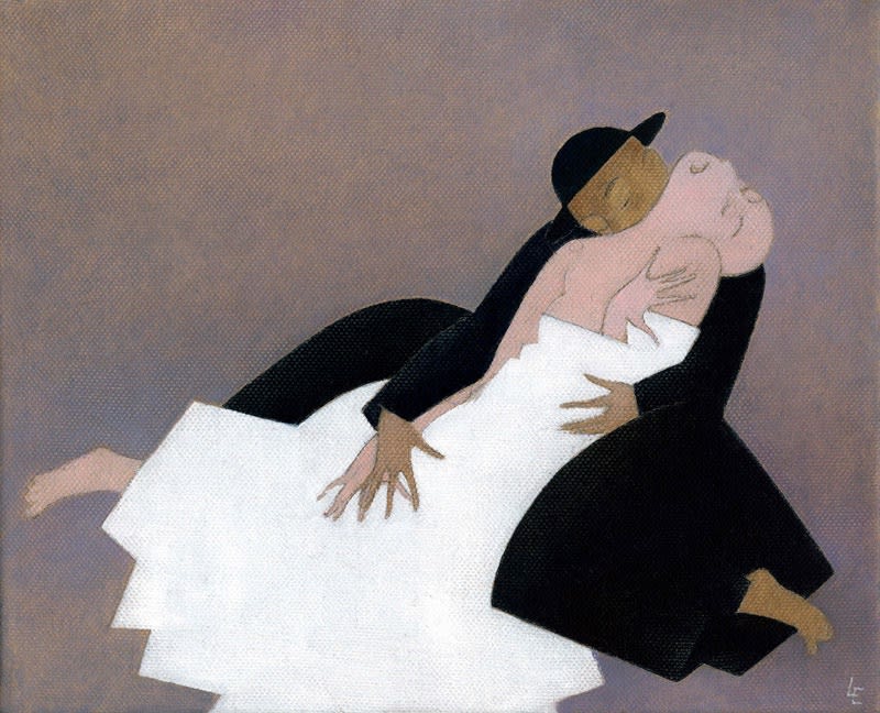 Laima Eglite, Passion