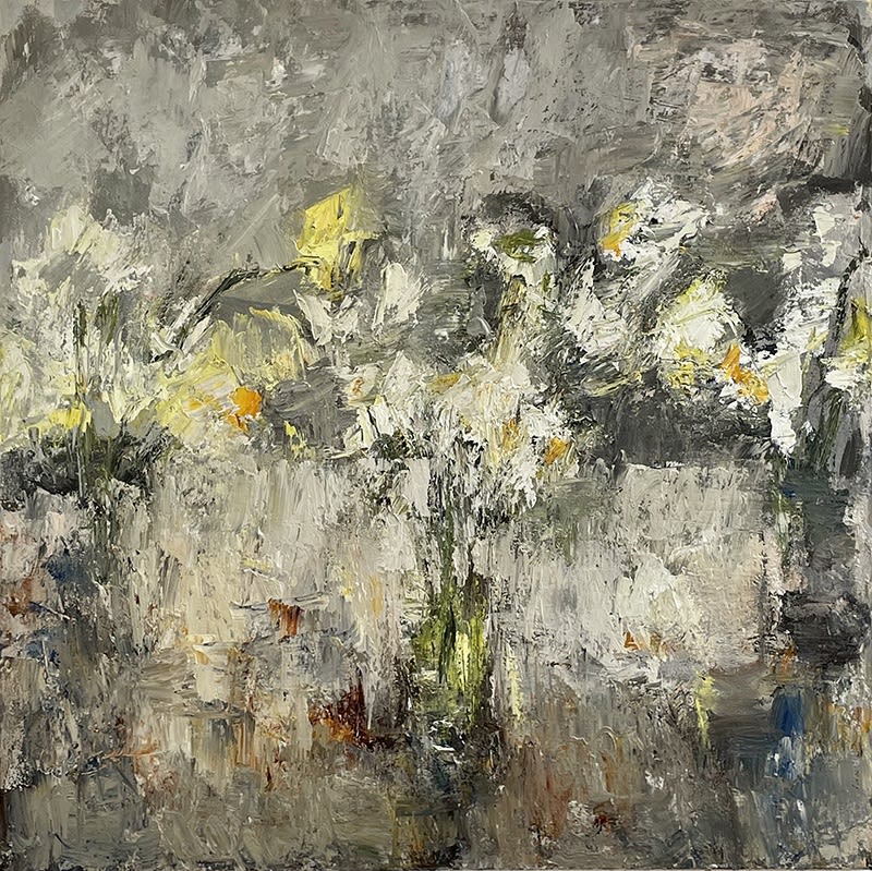 Judy Buxton, Winter Narcissi