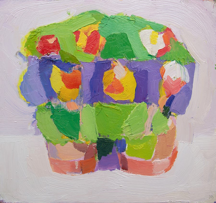 Julian Bailey, Maple in Flower