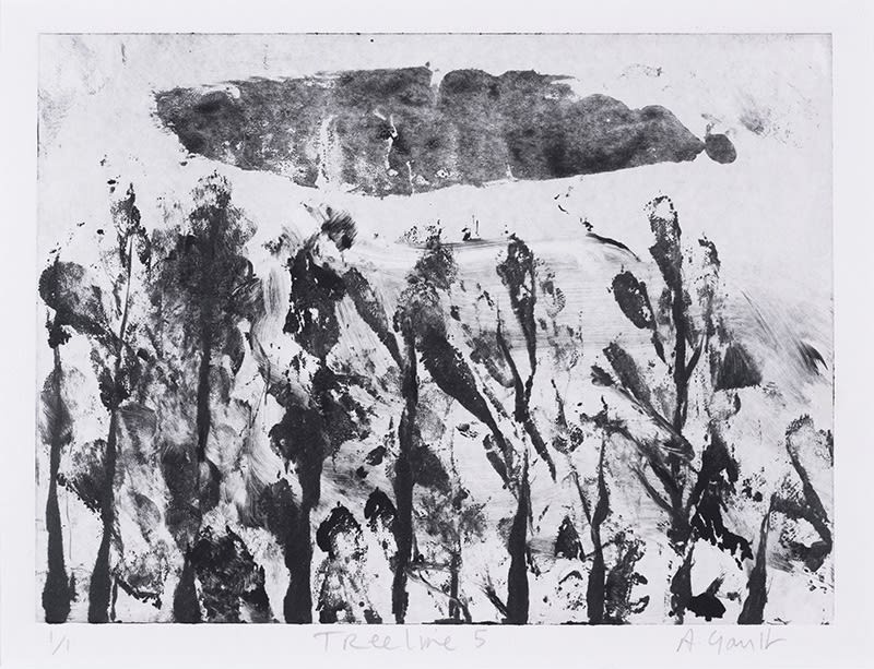 Annabel Gault, Tree Line 5