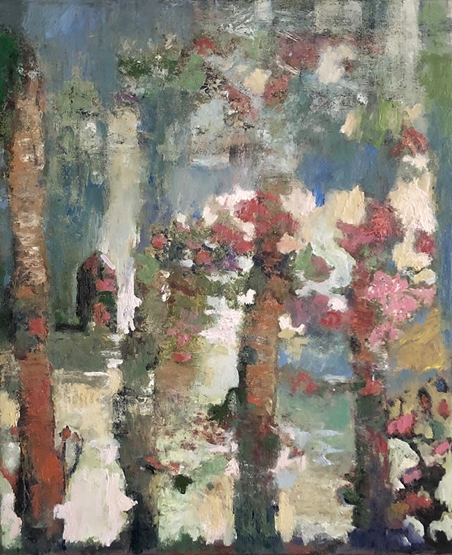 Ramzi Ghotbaldin, Lumière de printemps 6