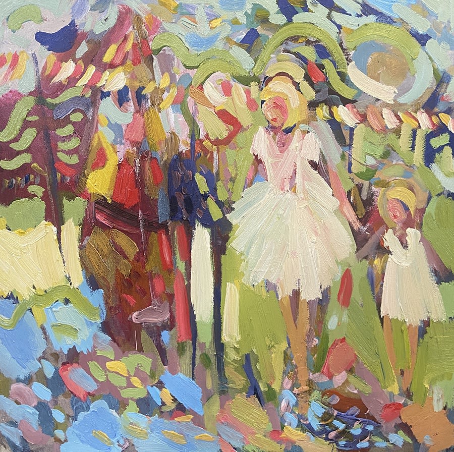 Paul Wadsworth, Festival Dresses