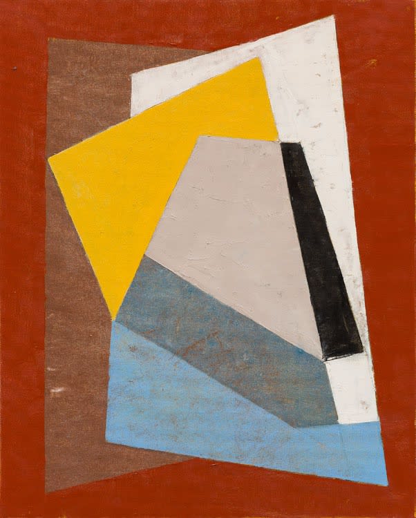 Jeremy Annear, Geometrica I