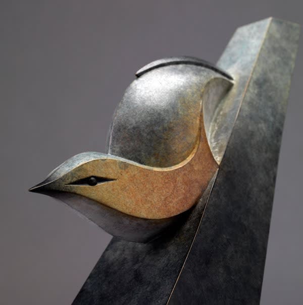 Paul Harvey, Nuthatch