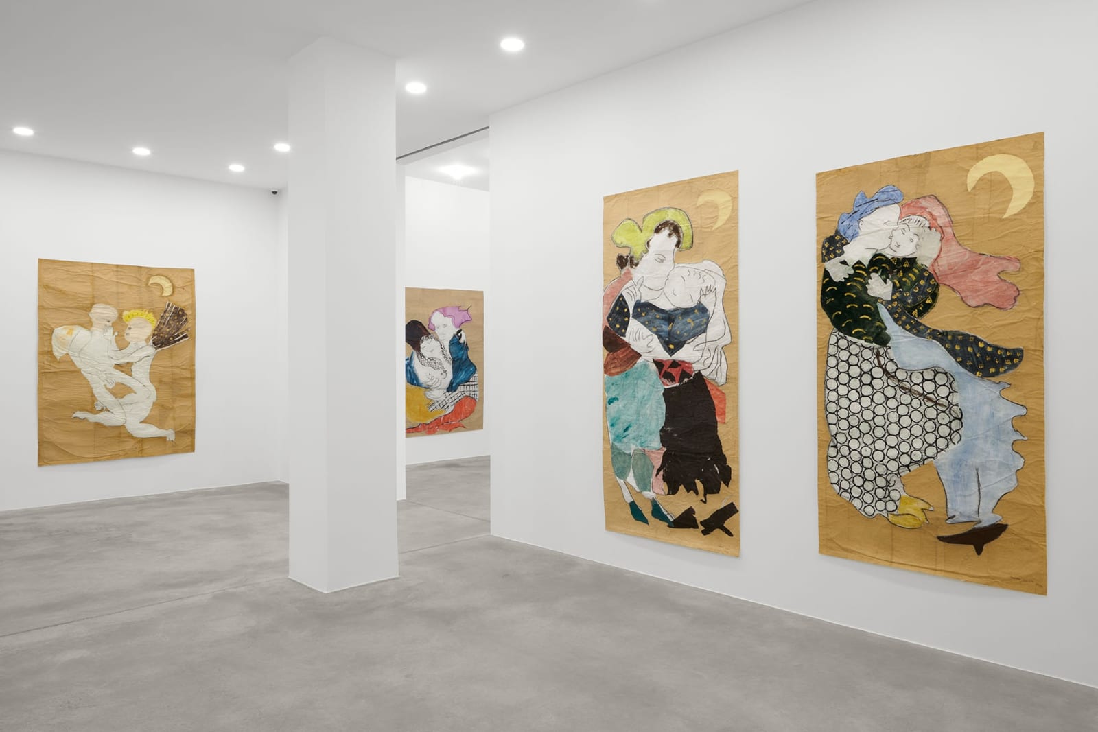 Isabella Ducrot, Tendernesses, 2021 Galerie Gisela Capitain, Cologne