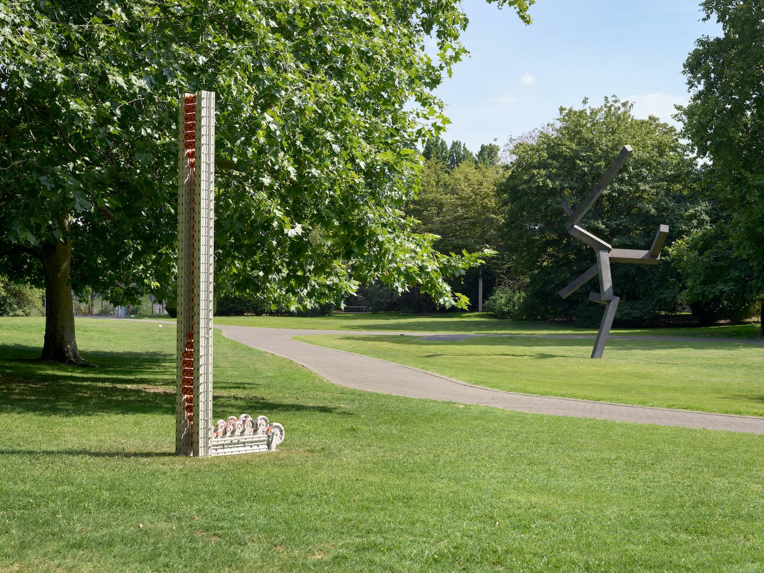 © Stiftung Skulpturenpark Köln, 2020. Photo: Simon Vogel, Cologne