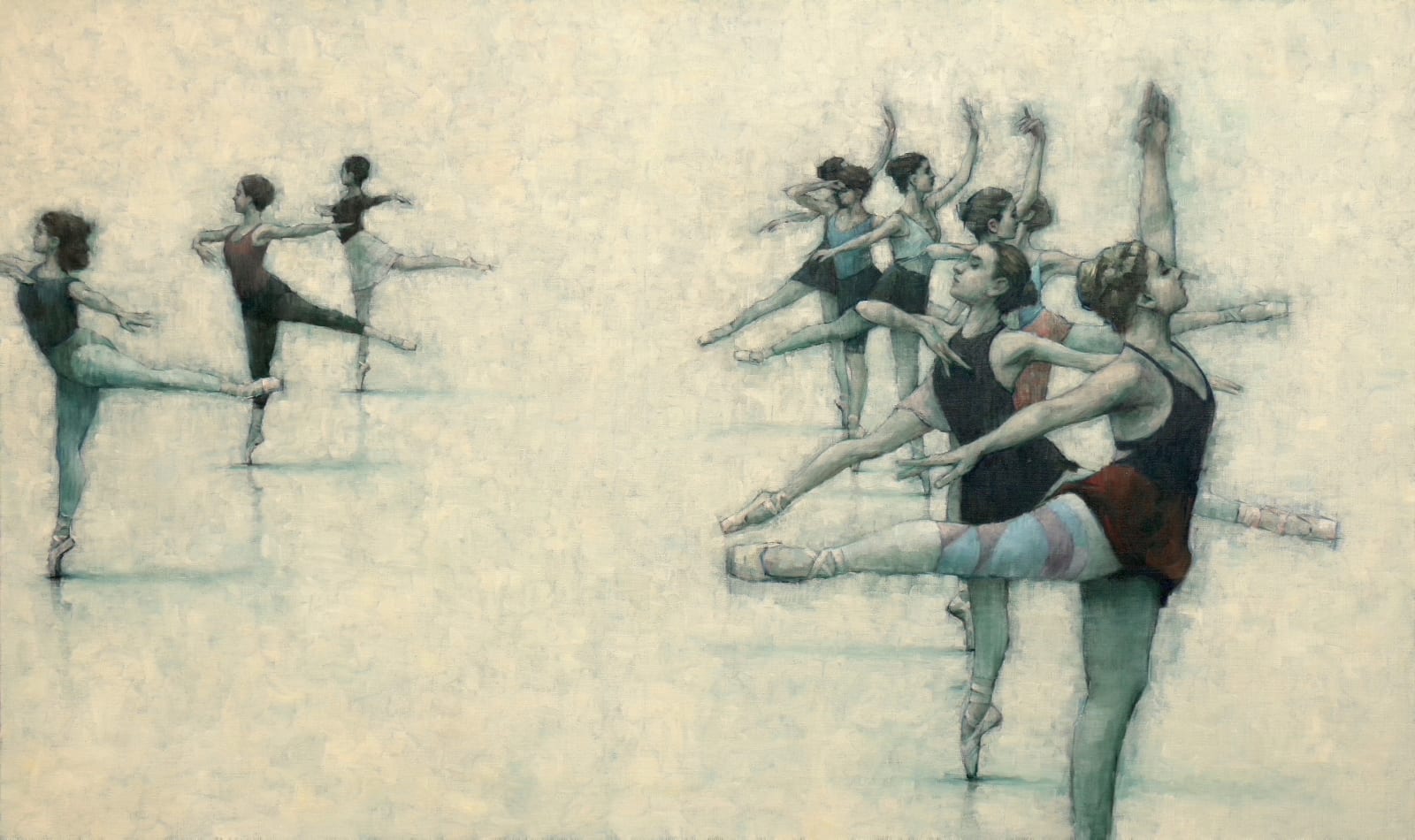 Concerto Jenkins (Ballet Cymru rehearsal 159), 2019