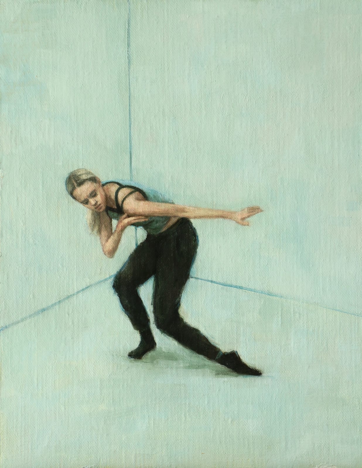 Hanna Lyn Hughes (Lockdown Dancers 76), 2021