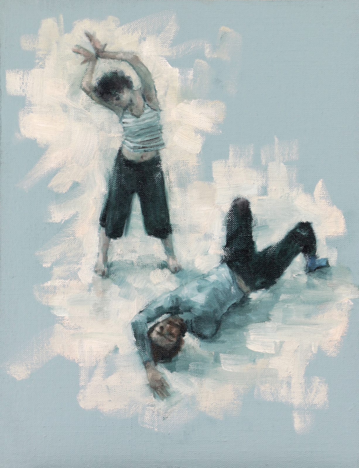 Giulia Rossi and Renan Manhães 5, 2019