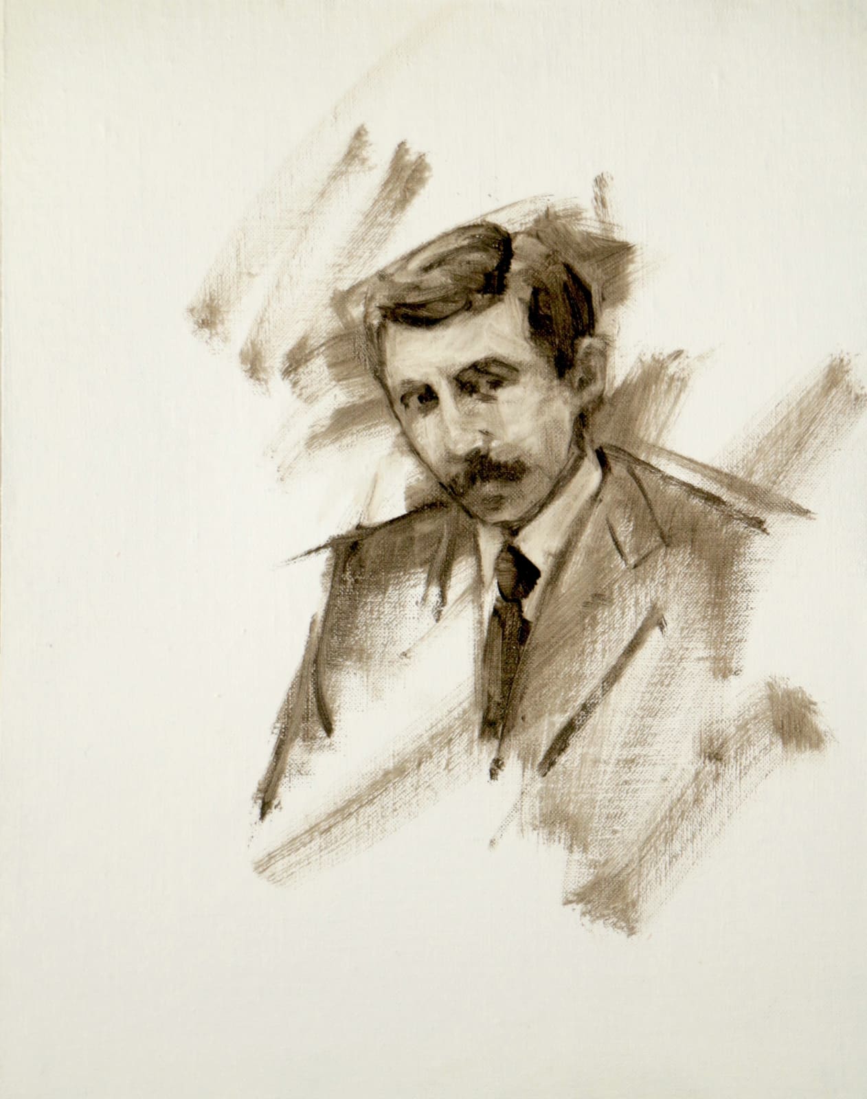 E.M. Forster (Well Thumbed 25), 2018