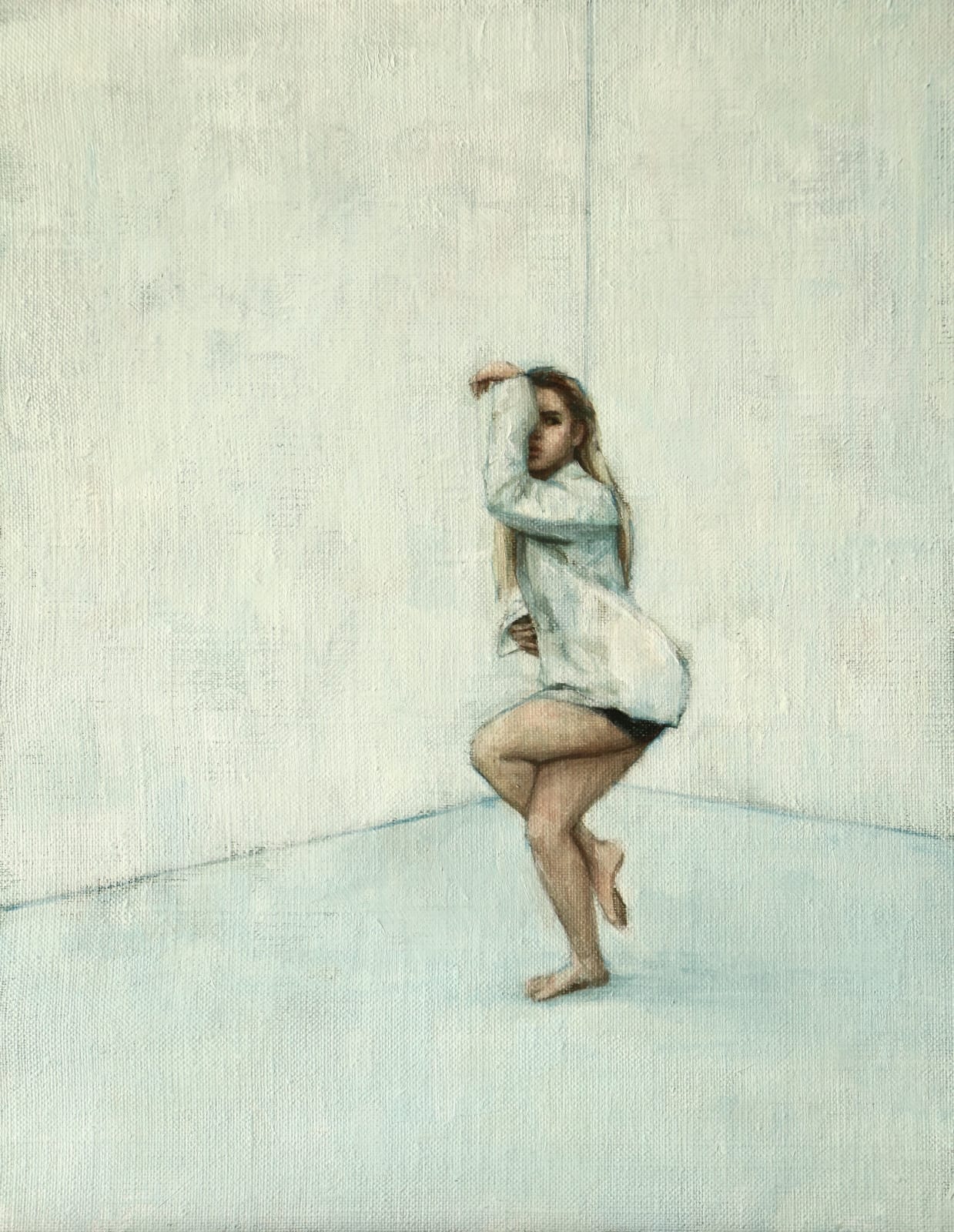 Emma Jenkins (Lockdown Dancers 82), 2021