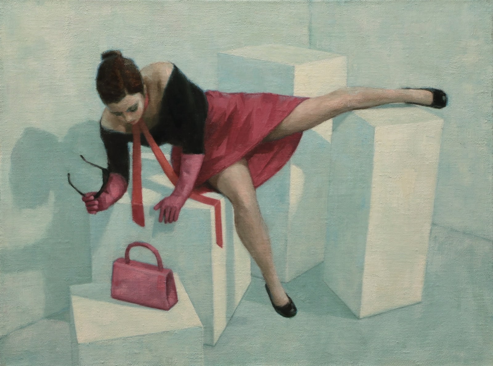 The Return of Miss B., 2025