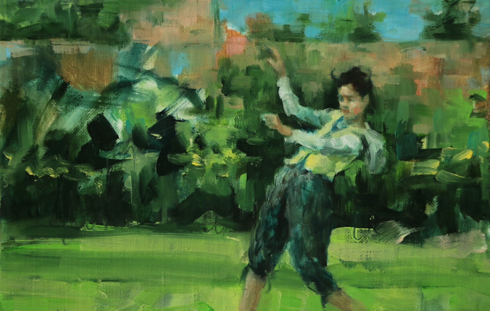 Puck (Ballet Cymru 252), 2022