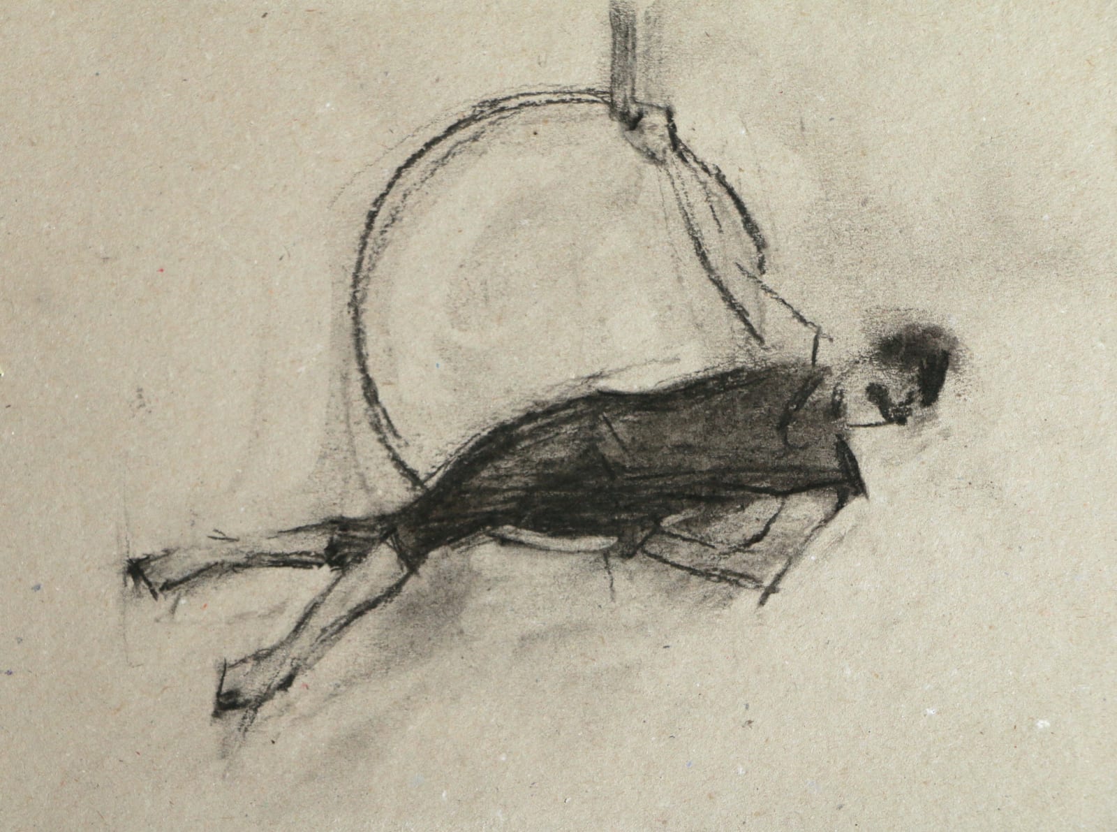 Natalie Debono (Ballet Cymru rehearsal 29), 2017