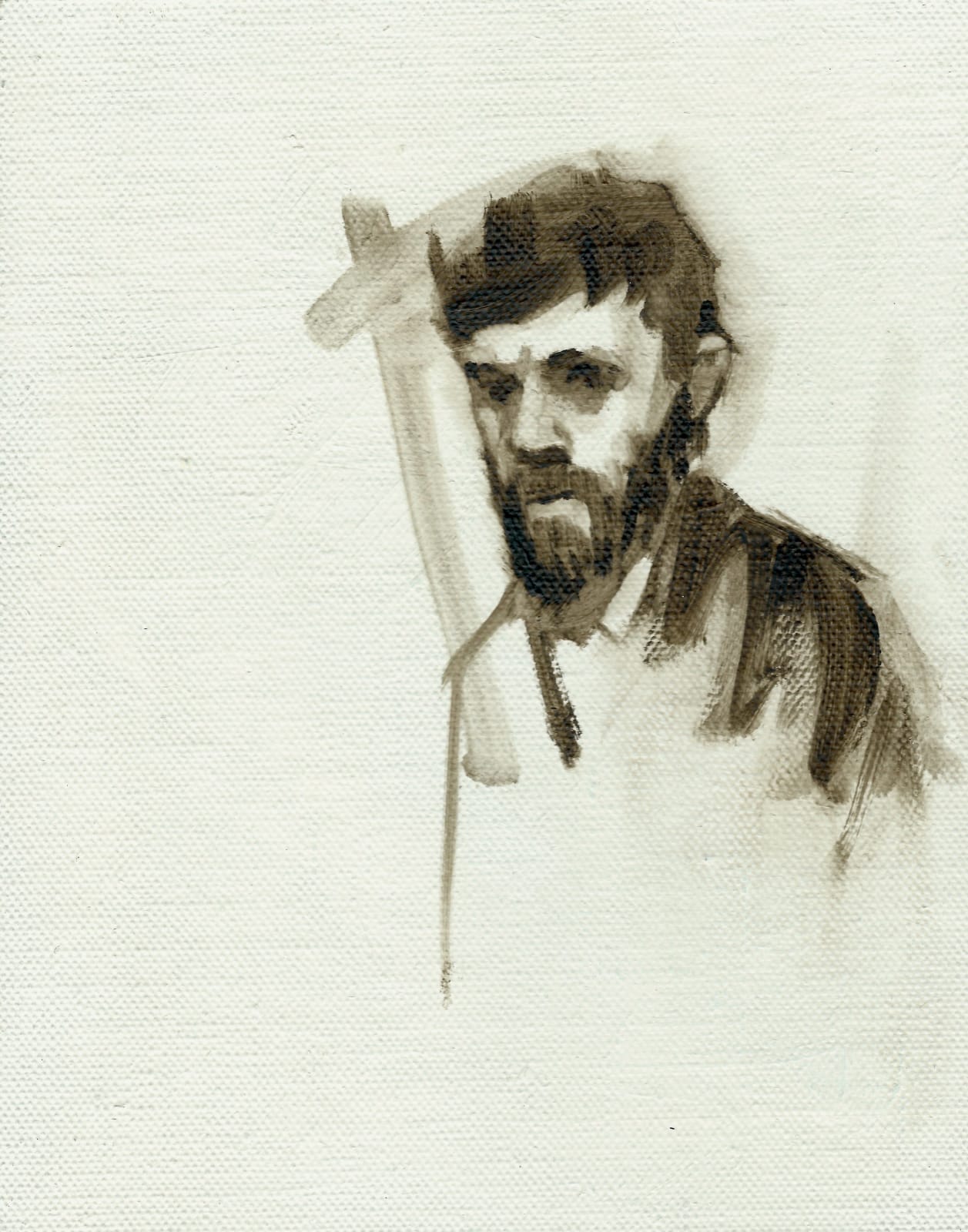 D.H. Lawrence (Well Thumbed 11), 2017