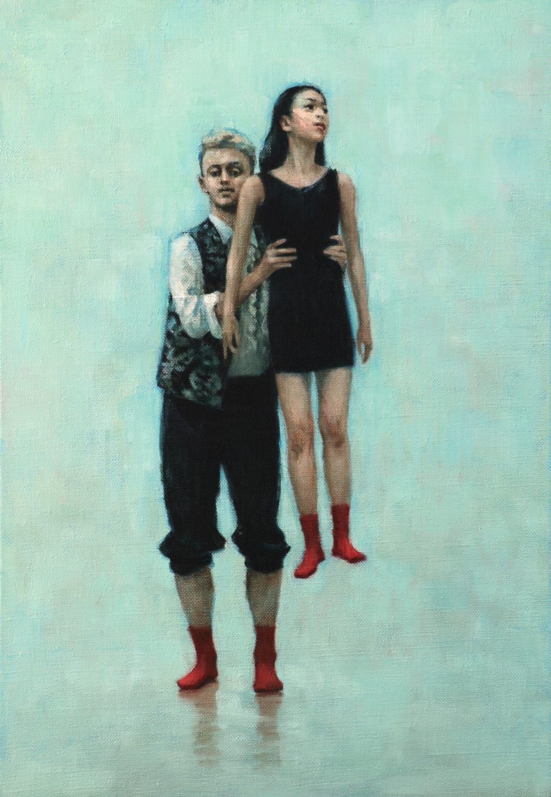 Terms and Conditions (Ballet Cymru rehearsal 255), 2023