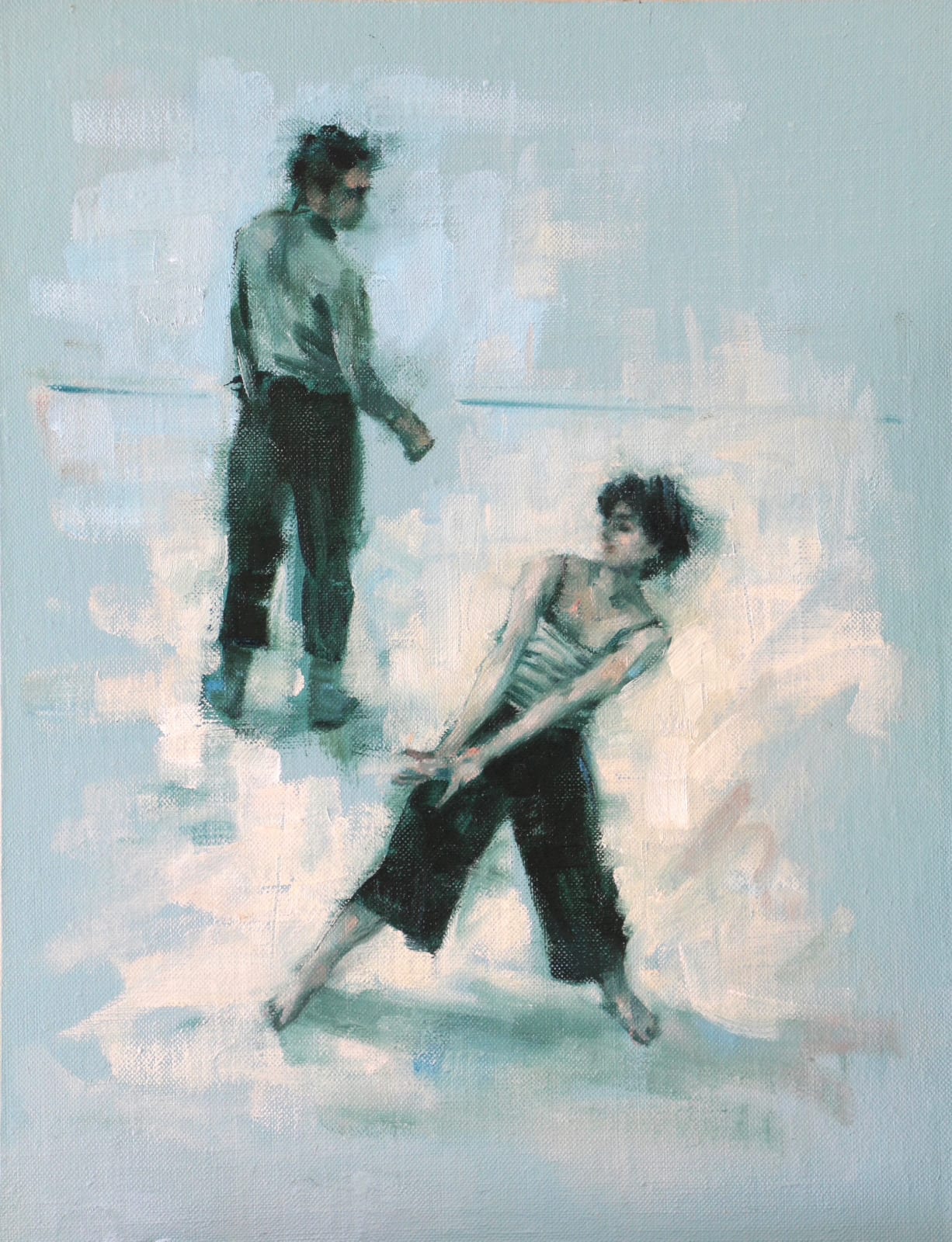 Giulia Rossi and Renan Manhães 4, 2019