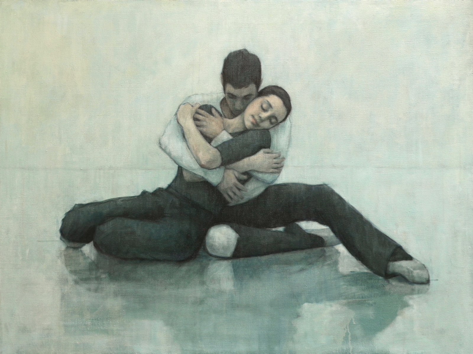 Nation of Two (Allegra Vianello and Andrea Battaggia), 2016